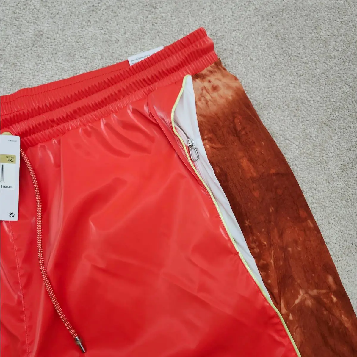 Nike clothing - Red 2