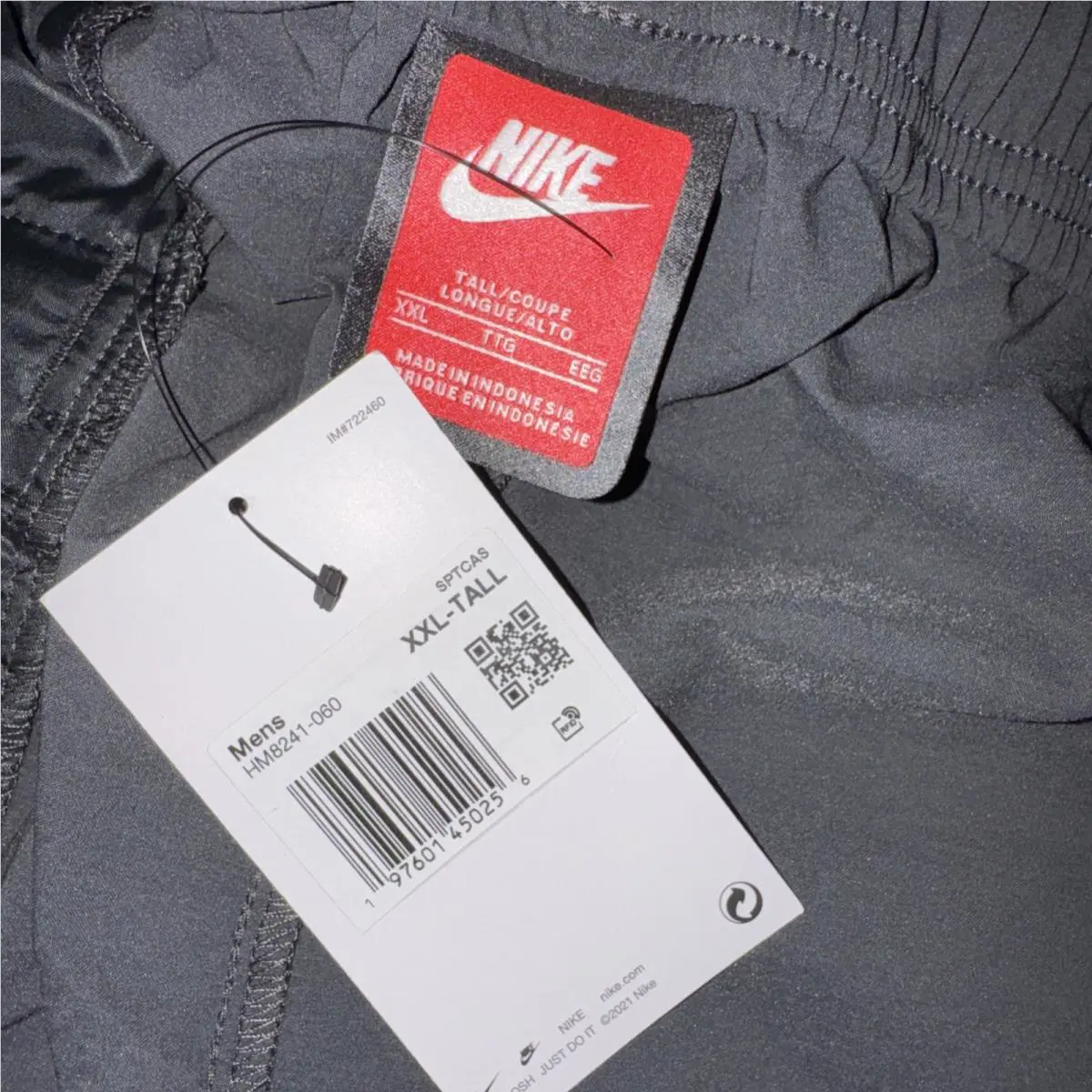 Nike clothing - NIKE TECH - TECH - 