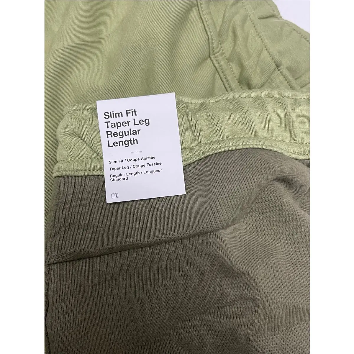Nike clothing - OLIVE ALLIGATOR BLACK (UPC: 195871872976) 8