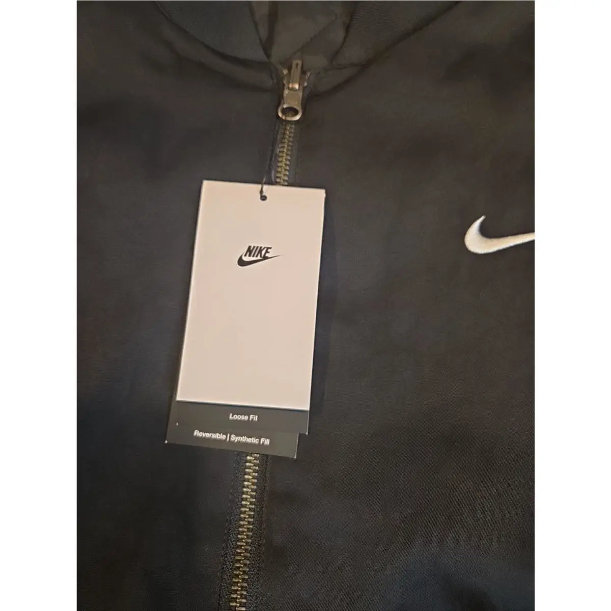 Nike clothing - Black 1