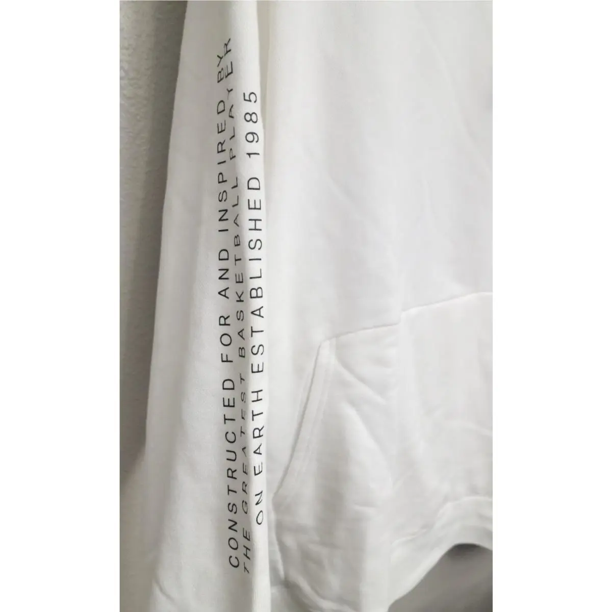 Nike clothing - AA8889-100 - AA8889-100 - White (UPC: 888412281893) 2