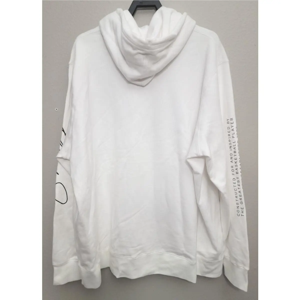 Nike clothing - AA8889-100 - AA8889-100 - White (UPC: 888412281893) 8