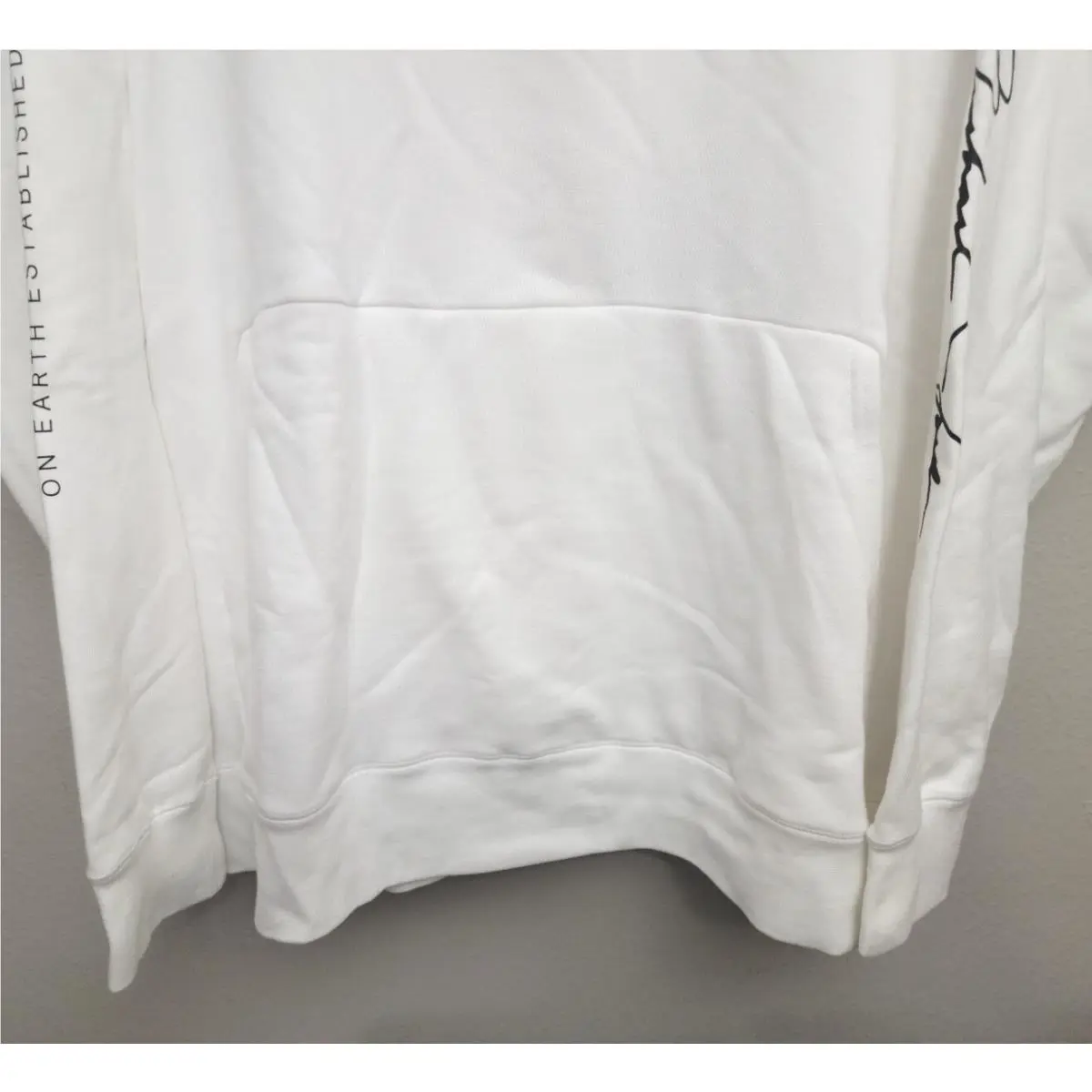 Nike clothing - AA8889-100 - AA8889-100 - White (UPC: 888412281893) 4