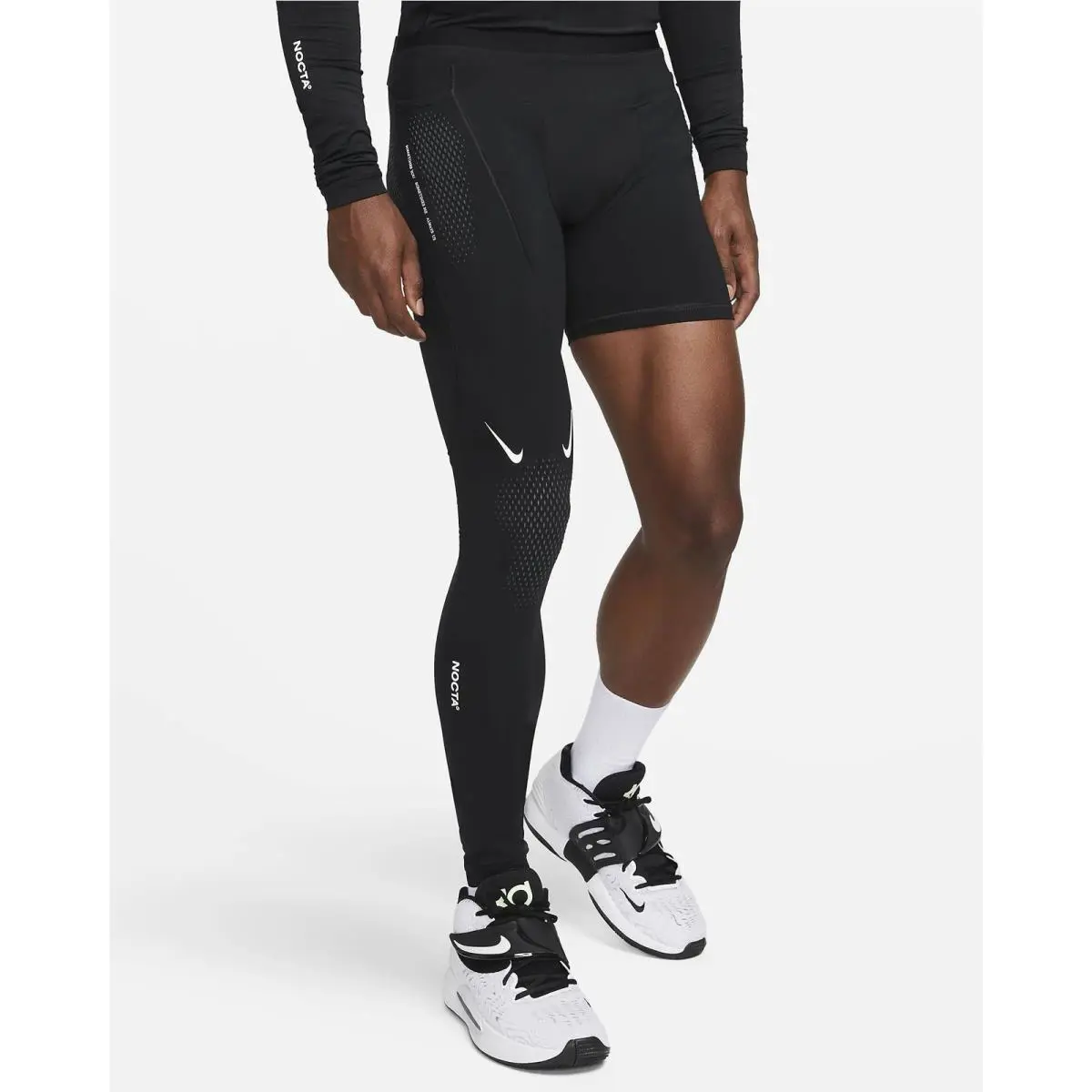 Nike clothing - DN0003010 - DN0003010 - Black 2