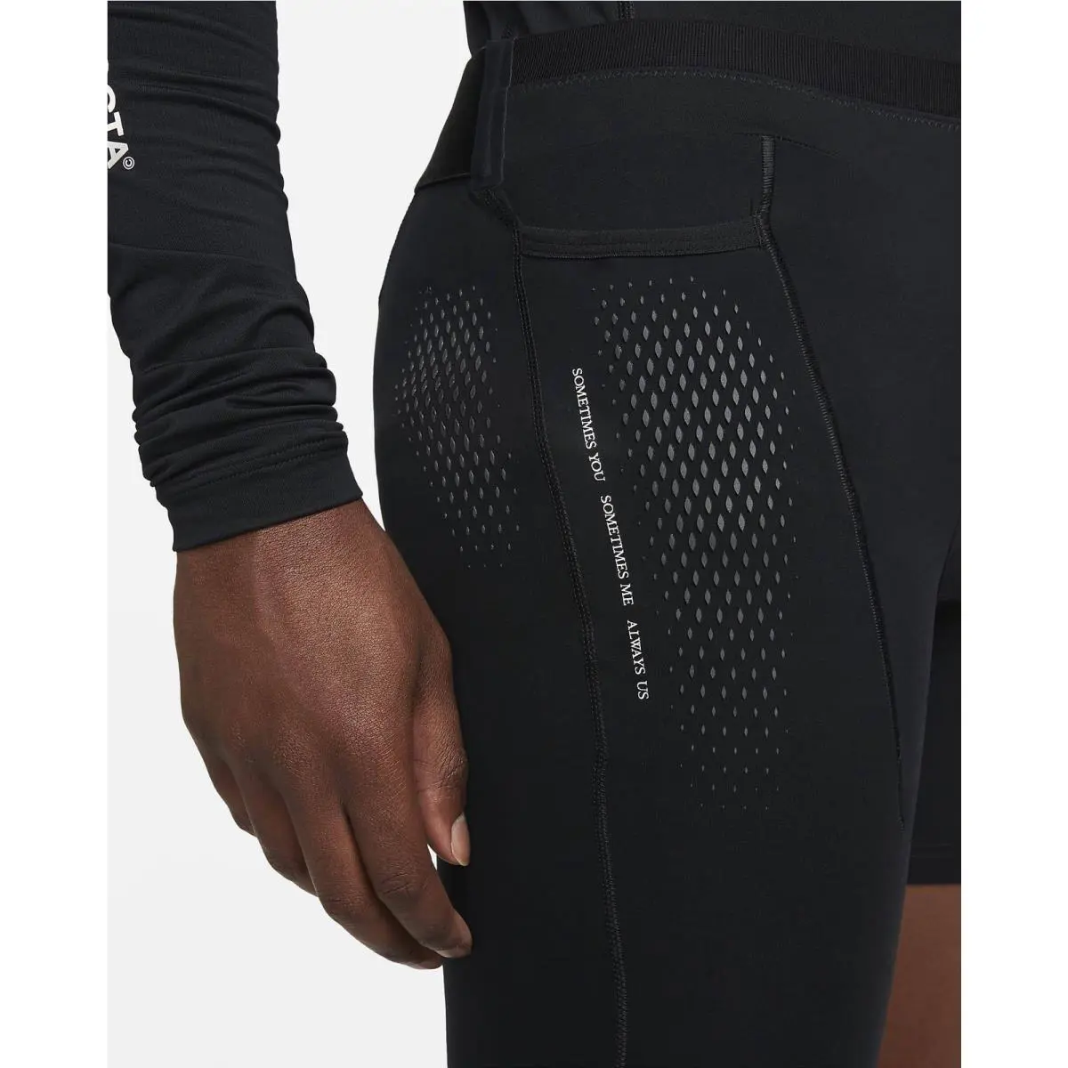 Nike clothing - DN0003010 - DN0003010 - Black 6