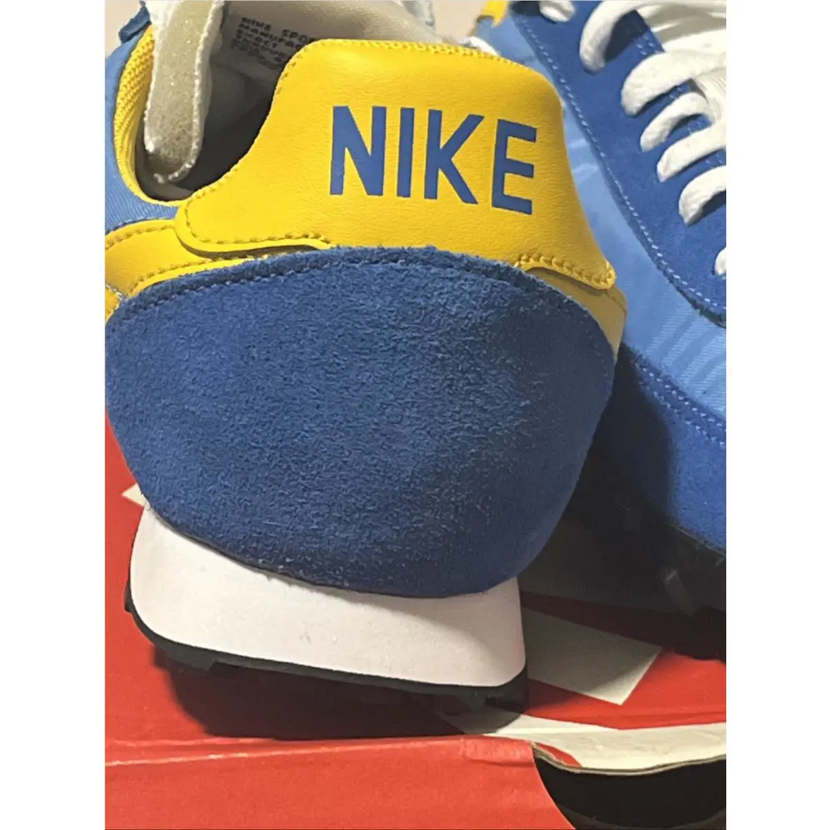 Nike shoes - Nike Waffle Racer - Waffle Racer - CN5449-400 - Blue (UPC: 0193151455604) 3