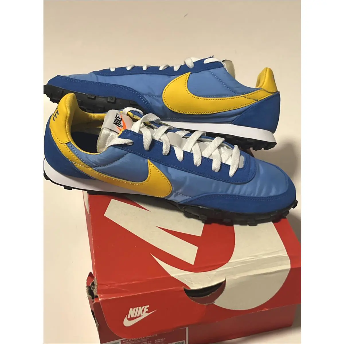 Nike shoes - Nike Waffle Racer - Waffle Racer - CN5449-400 - Blue (UPC: 0193151455604) 6