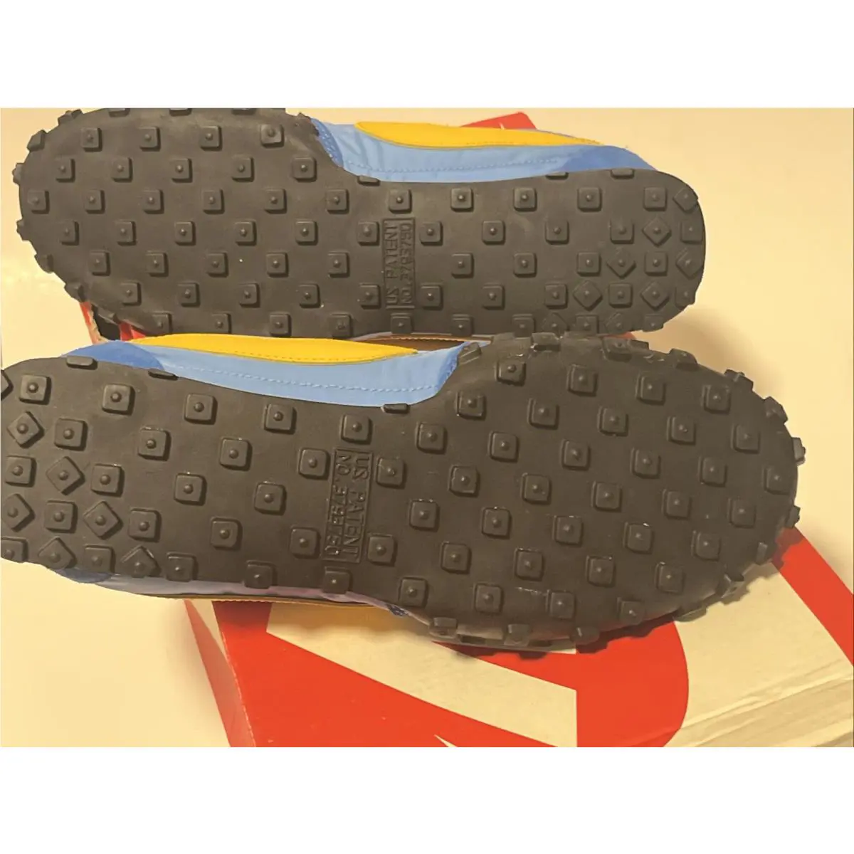 Nike shoes - Nike Waffle Racer - Waffle Racer - CN5449-400 - Blue (UPC: 0193151455604) 7