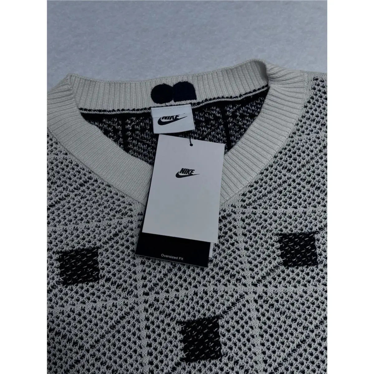 Nike clothing - FV7802110 - FV7802110 - Ivory 4