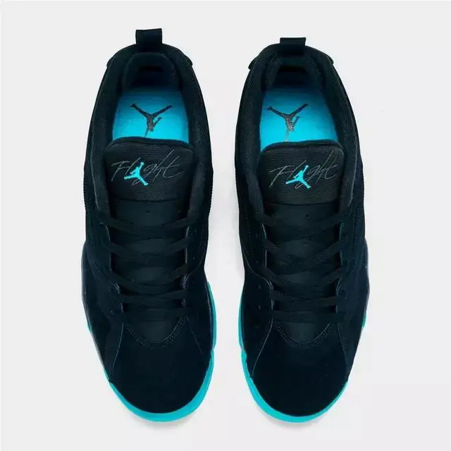 Nike shoes - Air Jordan MVP 92 - Air MVP - HQ3950-004 - Black/Anthracite/Gamma Blue 1