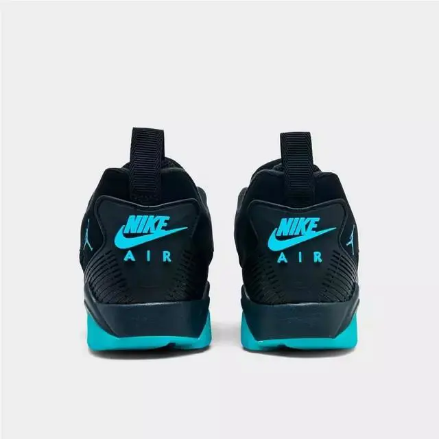 Nike shoes - Air Jordan MVP 92 - Air MVP - HQ3950-004 - Black/Anthracite/Gamma Blue 3