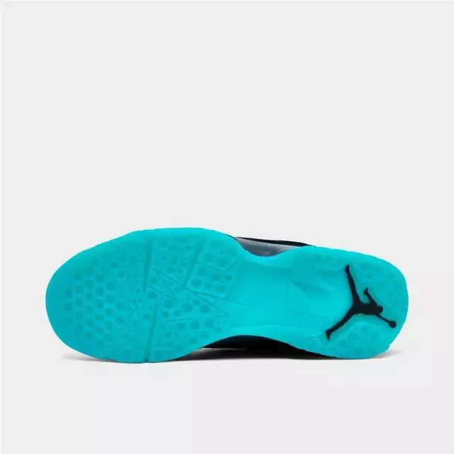 Nike shoes - Air Jordan MVP 92 - Air MVP - HQ3950-004 - Black/Anthracite/Gamma Blue 4