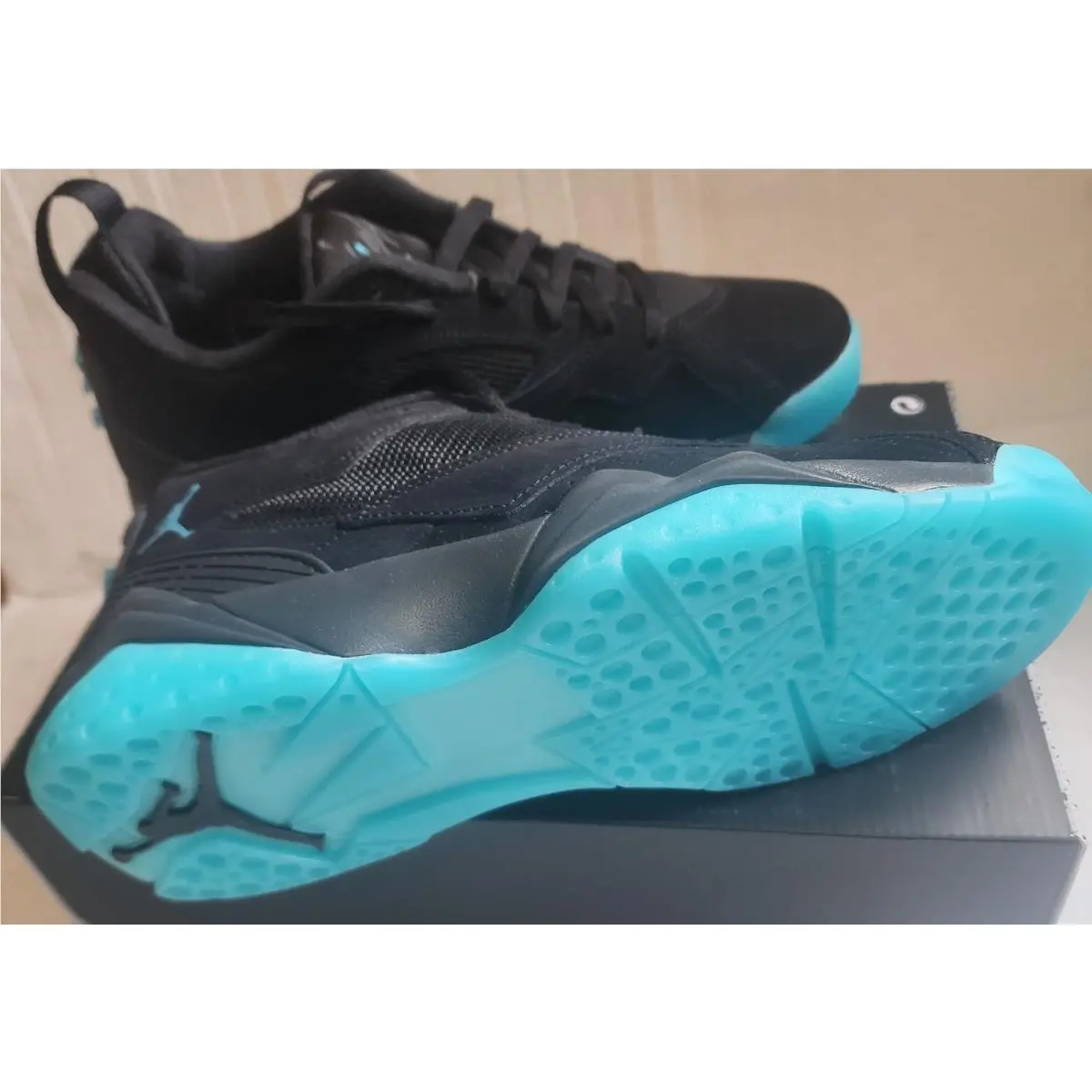 Nike shoes - Jordan MVP 92 - MVP - HQ3950-004 - Black (UPC: 198486835572) 0