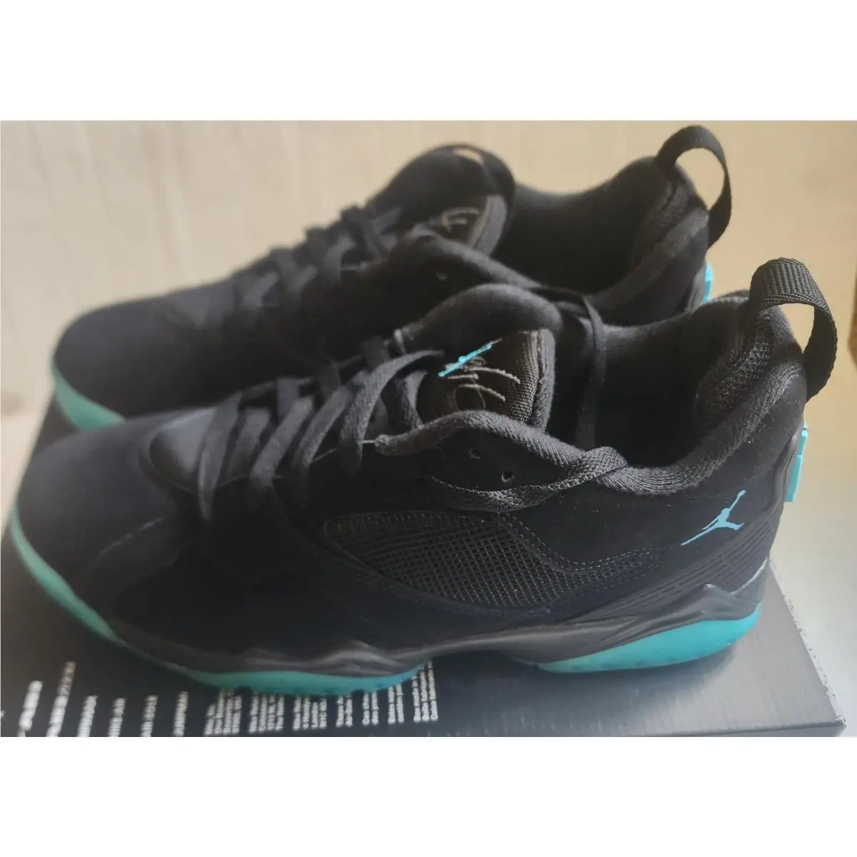 Nike shoes - Jordan MVP 92 - MVP - HQ3950-004 - Black (UPC: 198486835572) 3