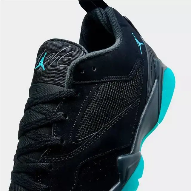 Nike shoes - Air Jordan MVP 92 - Air MVP - HQ3950-004 - Black/Anthracite/Gamma Blue 2