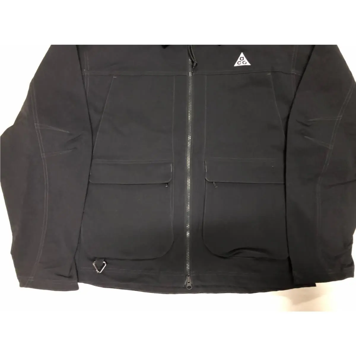 Nike clothing - Black (UPC: 198482033934) 1