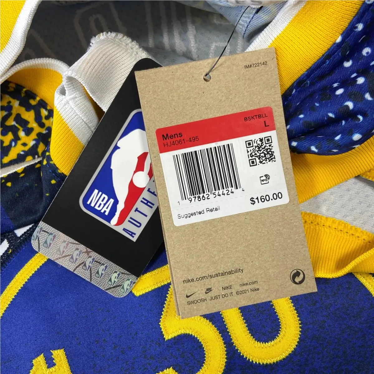 Nike clothing - Nike Dri-Fit - Blue 5