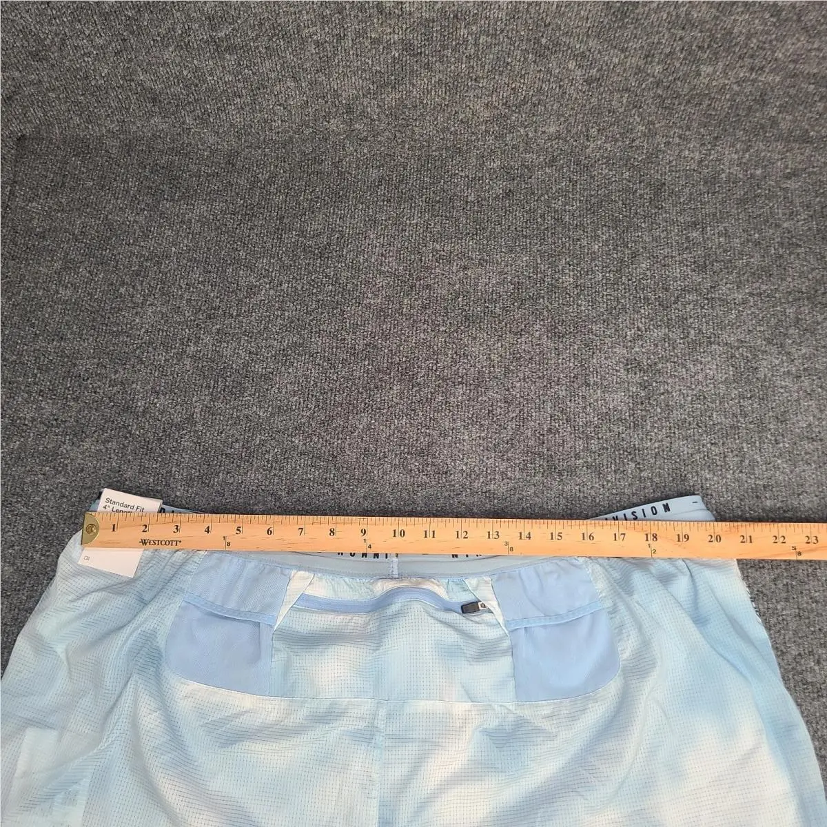 Nike clothing - Nike Dri Fit ADV - Dri Fit ADV - HJ4150-422 - Blue (UPC: 197863761862) 12