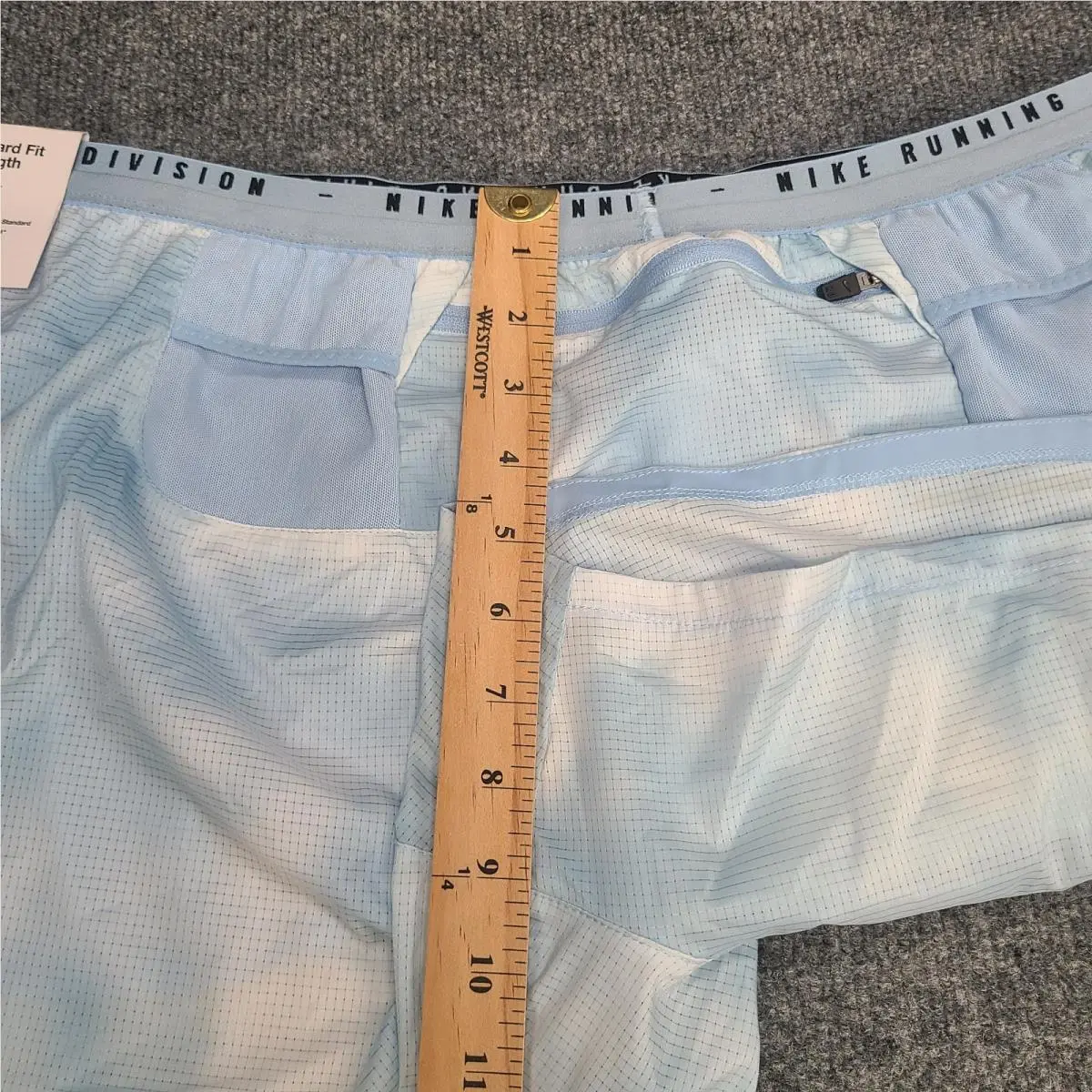 Nike clothing - Nike Dri Fit ADV - Dri Fit ADV - HJ4150-422 - Blue (UPC: 197863761862) 13