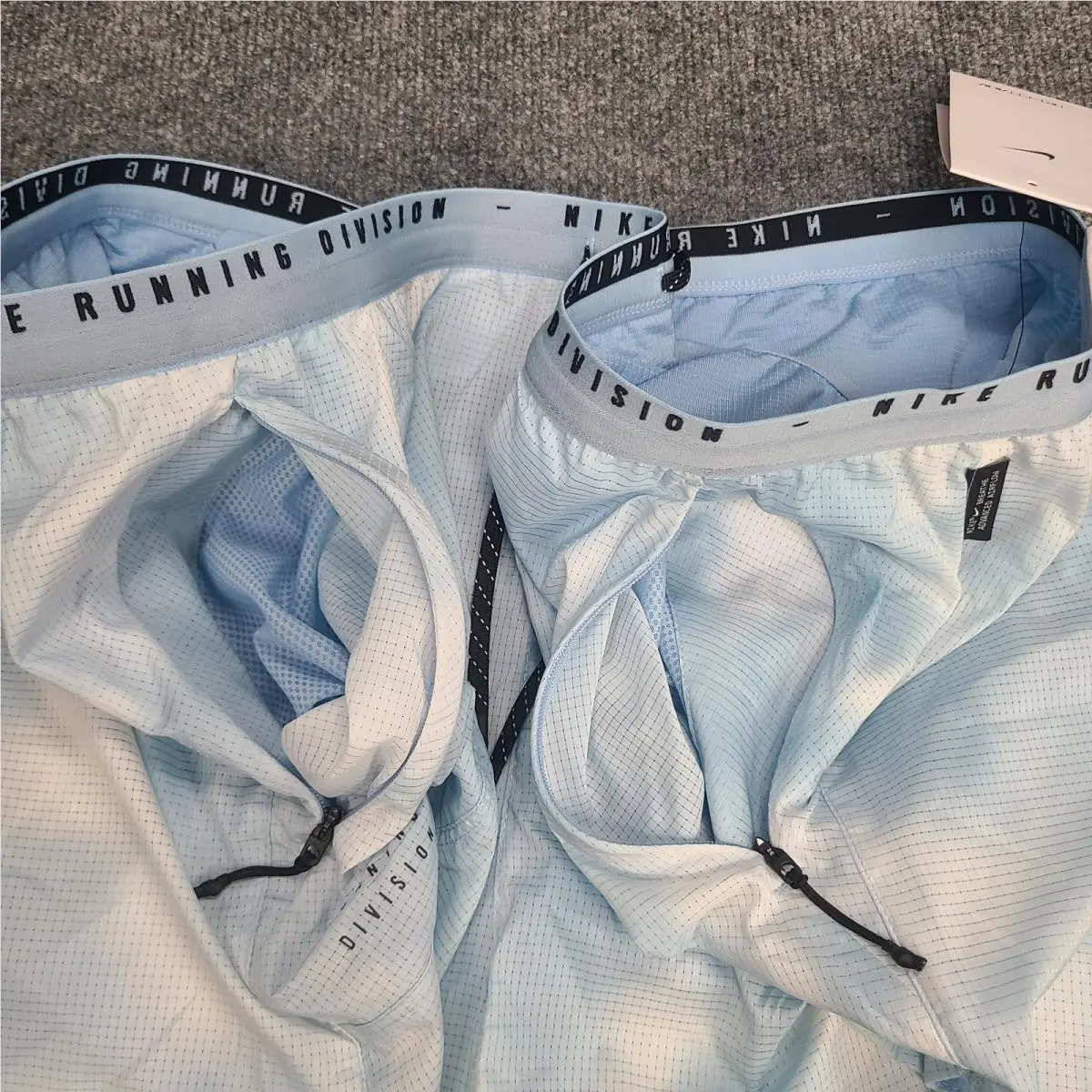 Nike clothing - Nike Dri Fit ADV - Dri Fit ADV - HJ4150-422 - Blue (UPC: 197863761862) 4