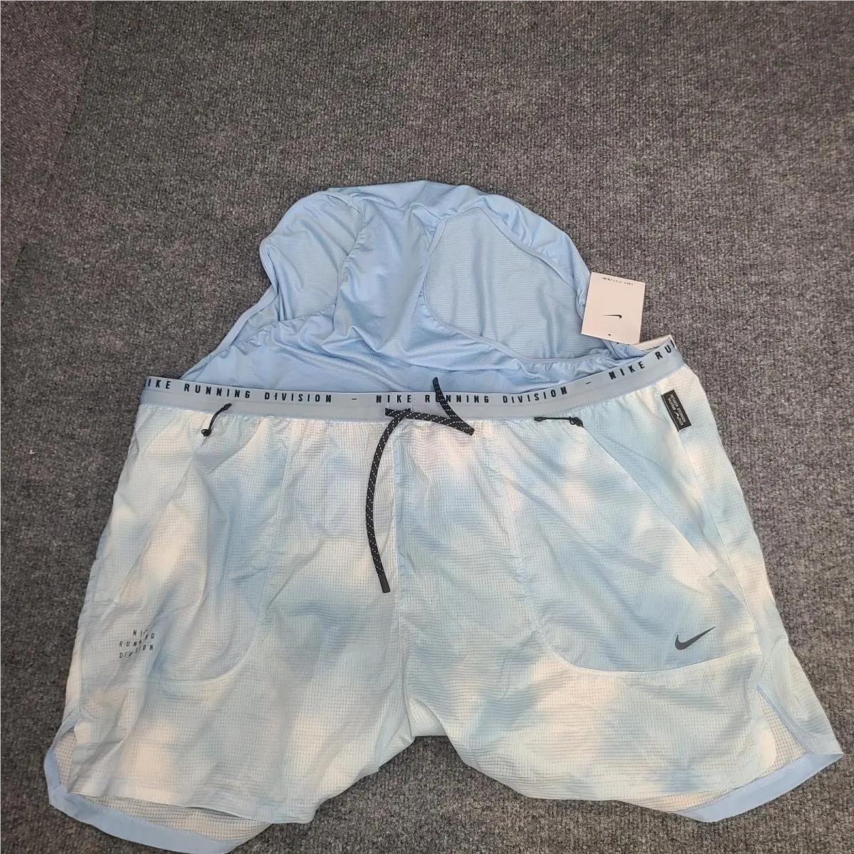 Nike clothing - Nike Dri Fit ADV - Dri Fit ADV - HJ4150-422 - Blue (UPC: 197863761862) 5