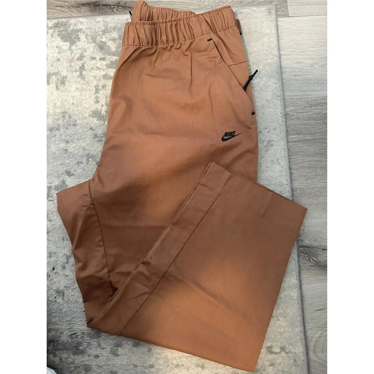 Nike clothing - Sportswear Tech - Sportswear Tech - Mineral Clay/Black (UPC: 195868474305) 2