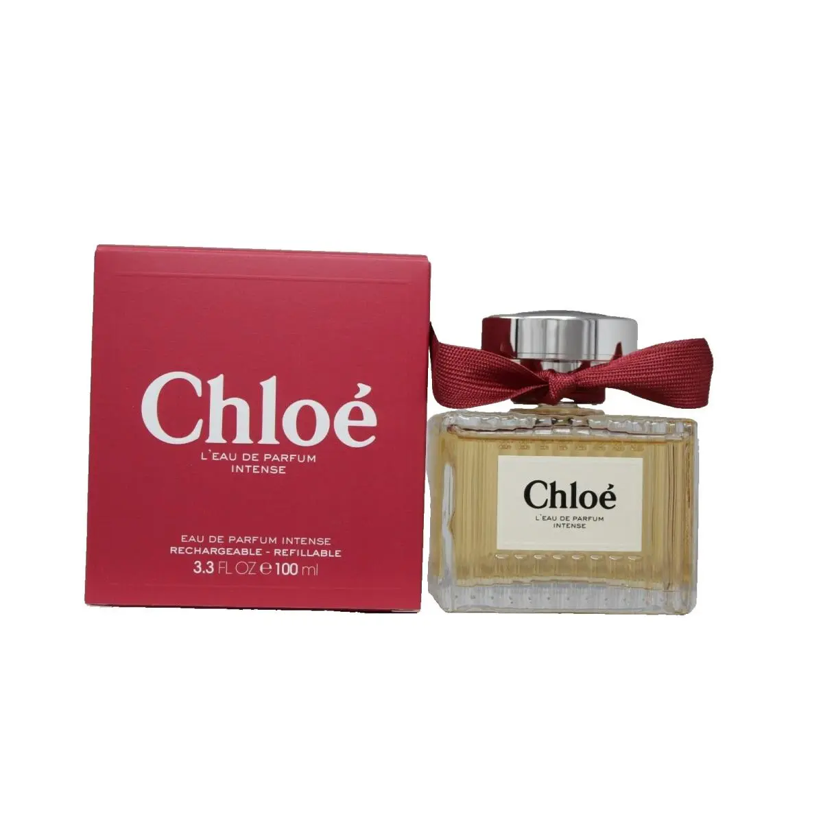 Chloe L`eau Eau DE Parfum Intense Natural Spray 100 ML/3.3 Fl.oz