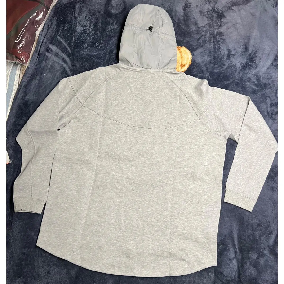 Nike clothing - Gray 8
