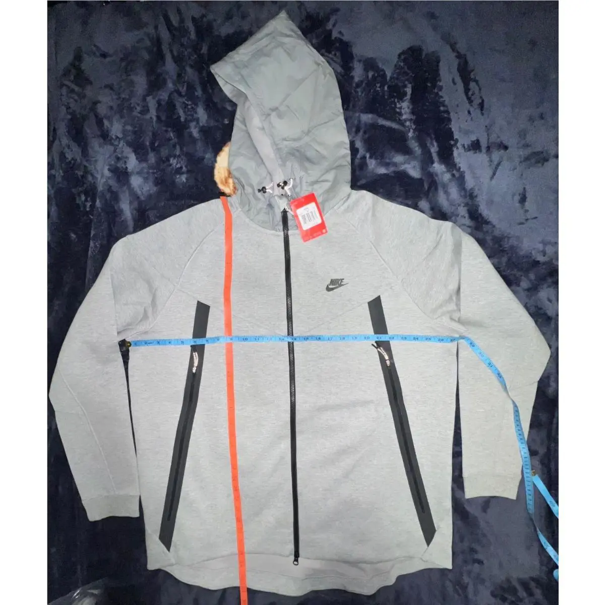 Nike clothing - Gray 0