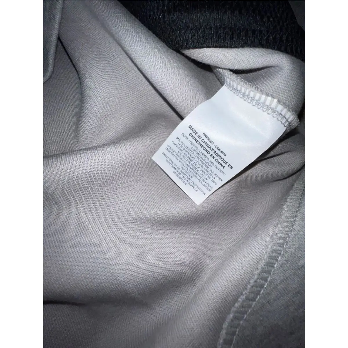 Nike clothing - Gray 3