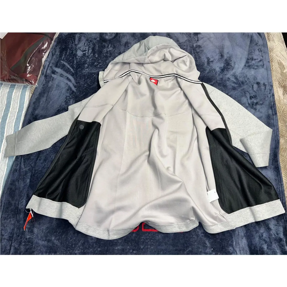 Nike clothing - Gray 5