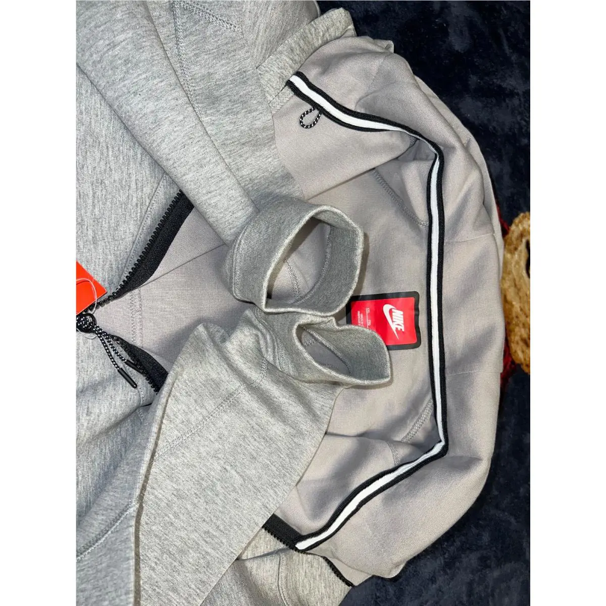 Nike clothing - Gray 6