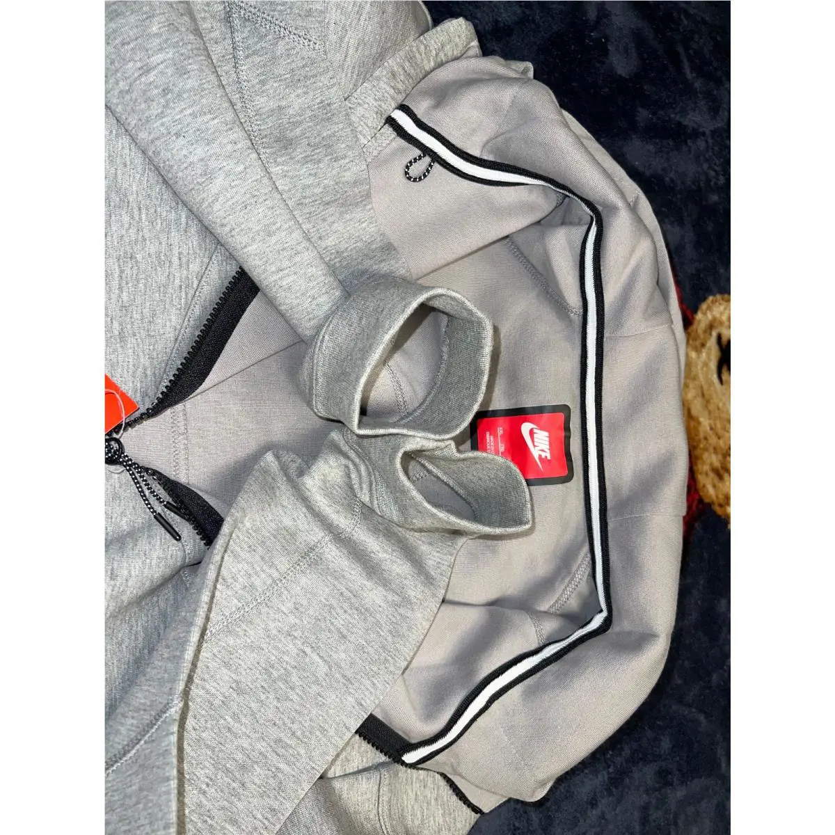 Nike clothing - Gray 7