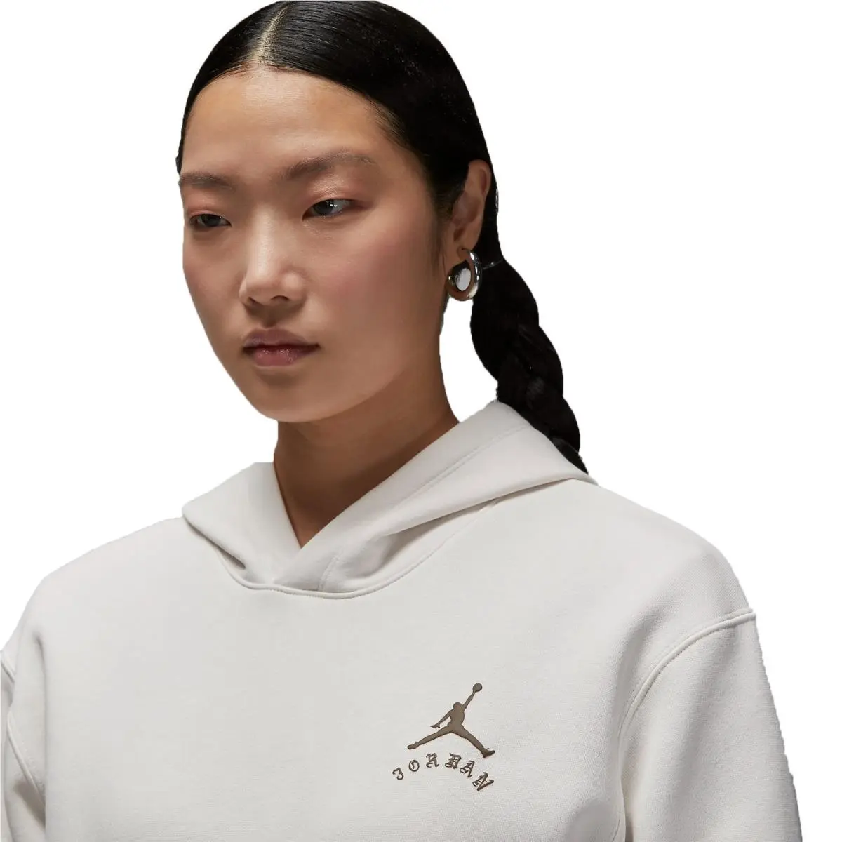Nike clothing - Jordan Artist Series by Umar Rashid - DX9706-030 - Phantom/Palomino (UPC: 196156378442) 1