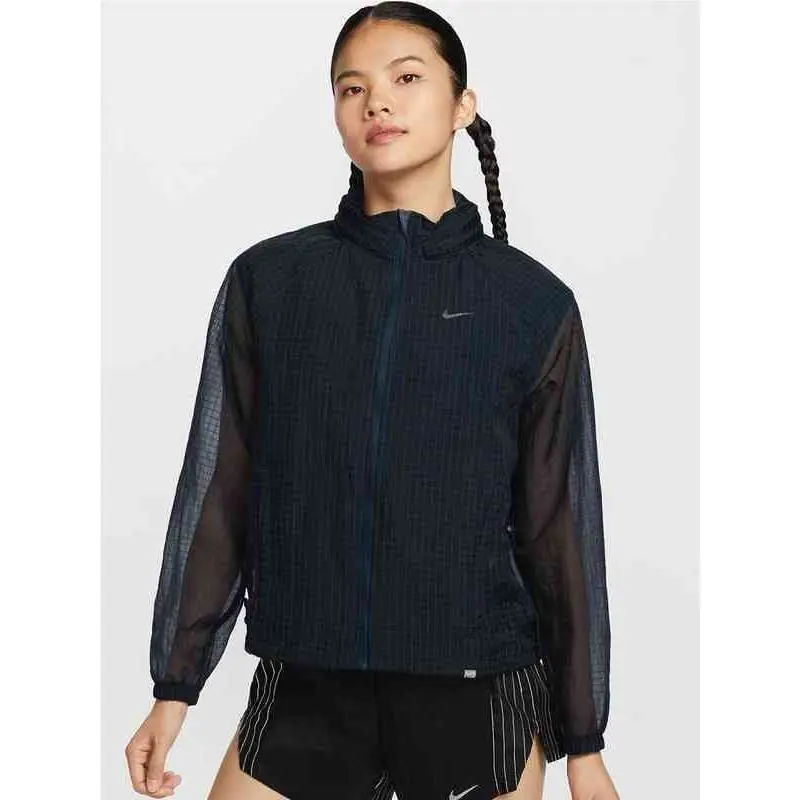 Nike clothing - Nike Running Division - Running Division - Blue (UPC: 197596511895) 3