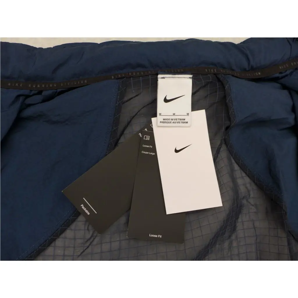 Nike clothing - Nike Running Division - Running Division - Blue (UPC: 197596511895) 17