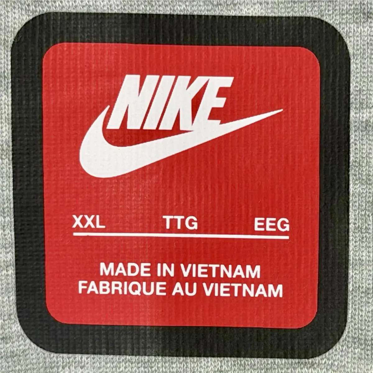 Nike clothing - Gray 3