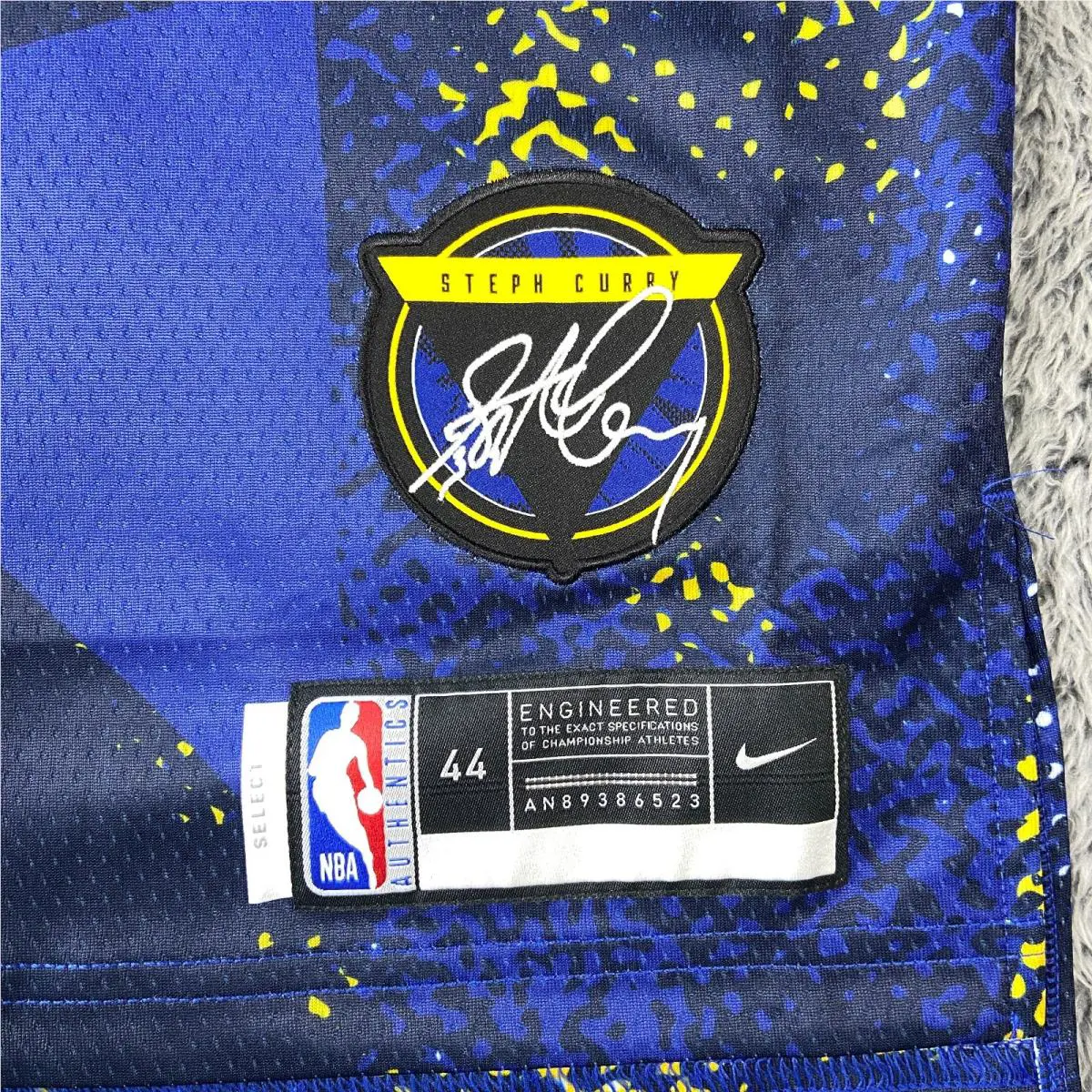 Nike clothing - Nike Dri-Fit - Blue 3