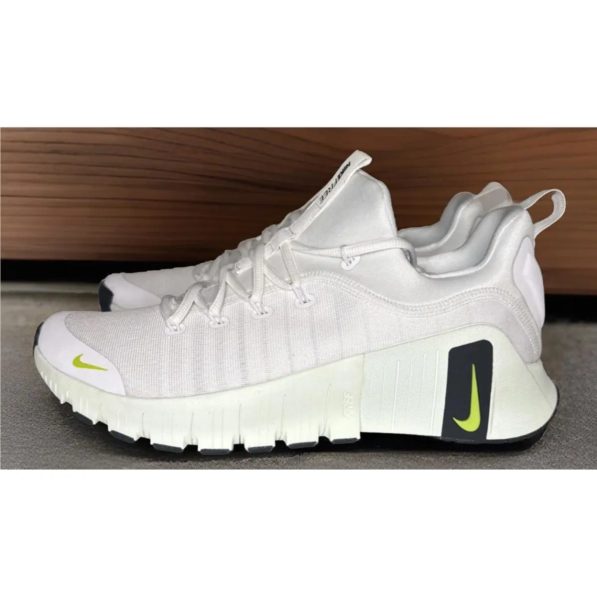 Nike shoes - Nike Free Metcon - Free Metcon - FJ7126-111 - White (UPC: 198486883306) 1