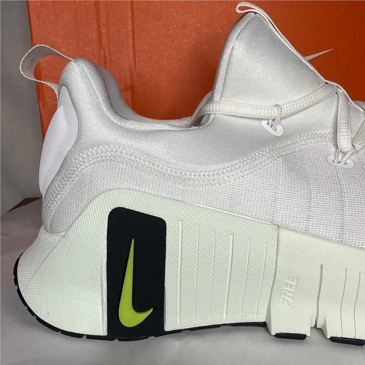 Nike shoes - Nike Free Metcon - Free Metcon - FJ7126-111 - White (UPC: 198486883306) 3