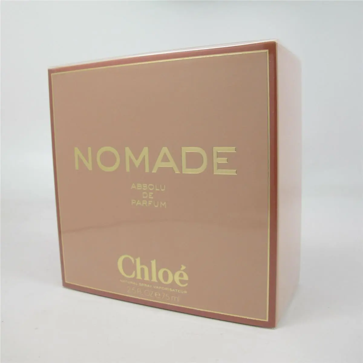 Nomade by Chloe 75 Ml/ 2.5 oz Absolu de Parfum Spray
