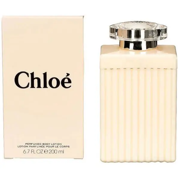 Chloe Signature Perfumed Body Lotion 200ml / 6.7oz - Luxurious Layering Base