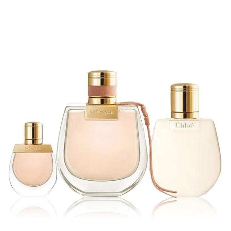 Chloe Ladies Nomade 3pcs Edp Gift Set Fragrances 3616303452582