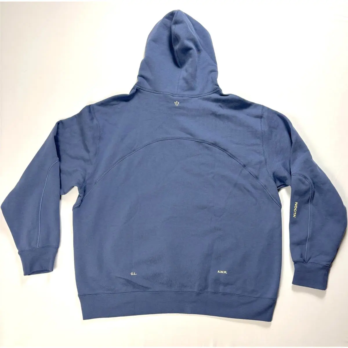 Nike clothing - Blue (UPC: 197863723471) 5