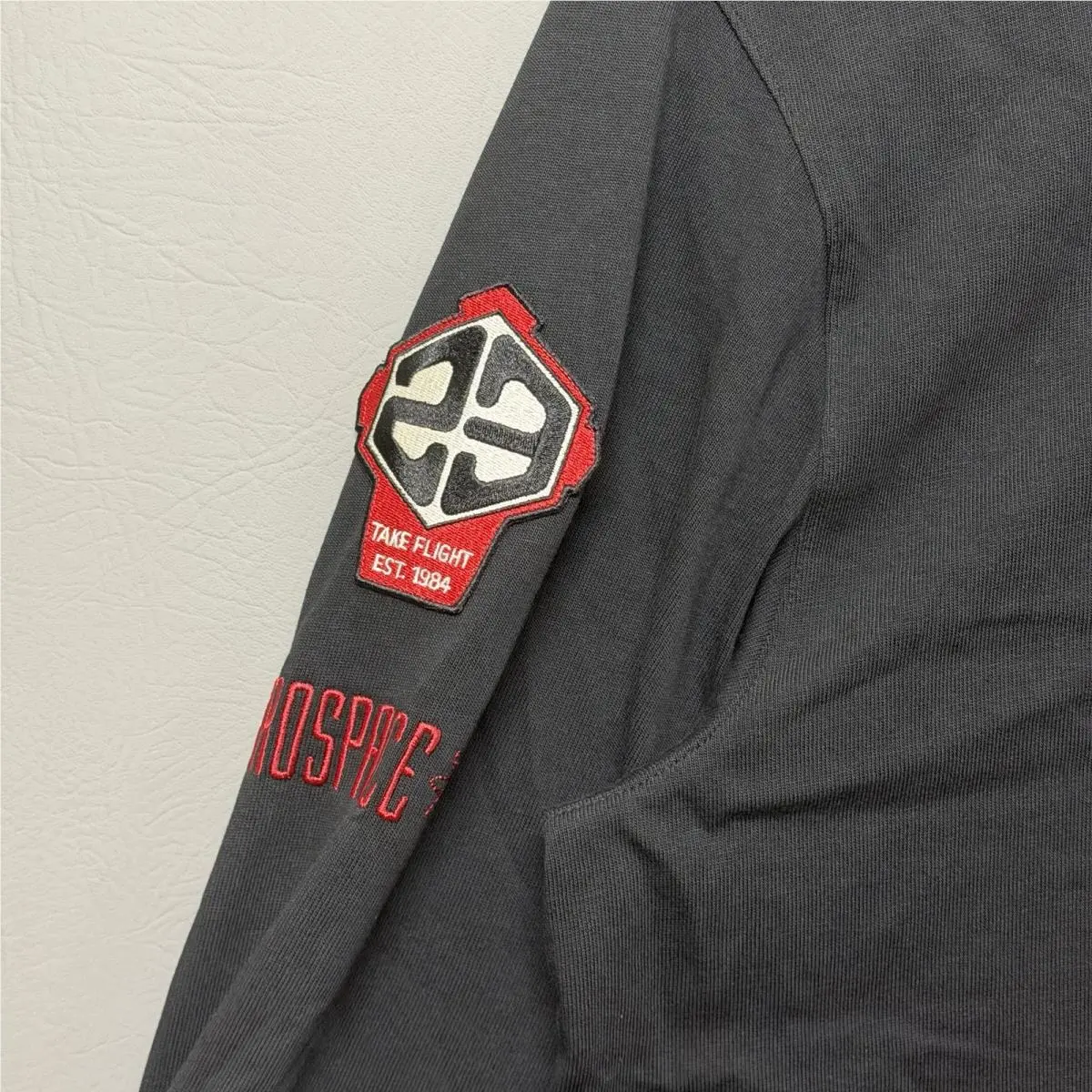 Nike clothing - Jordan Essential - Essential - HF9323-010 - Black 1