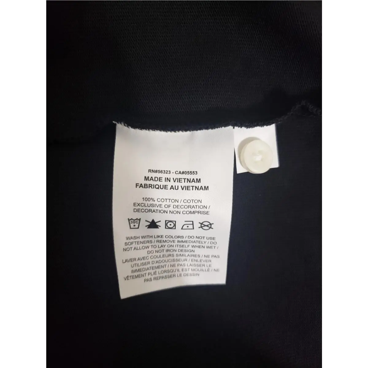 Nike clothing - HF9323010 - HF9323010 - Black (UPC: 197602722574) 10