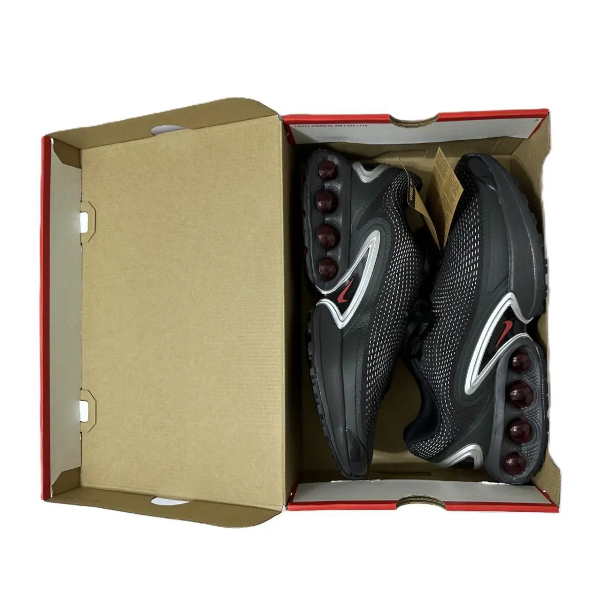 Nike shoes - Nike Air Max DN - Air Max - DV3337-016 - Black 0