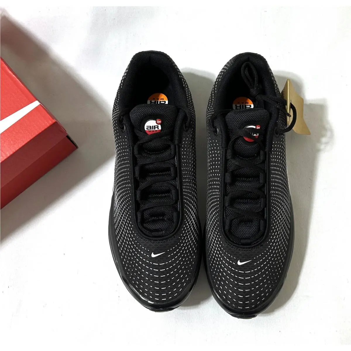 Nike shoes - Nike Air Max DN - Air Max - DV3337-016 - Black 1
