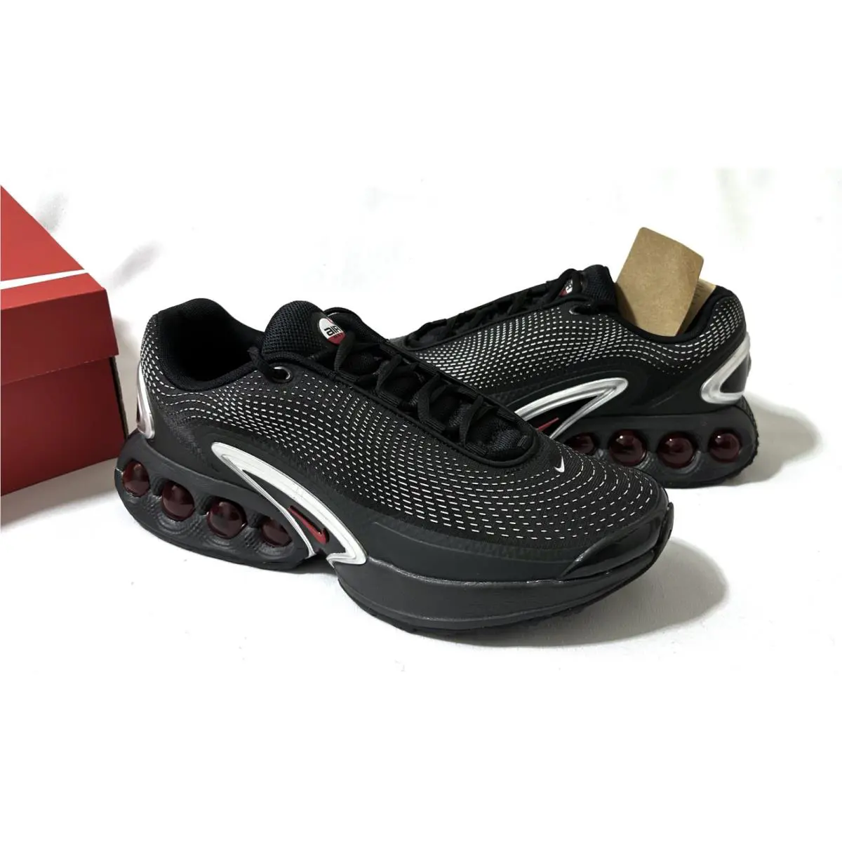 Nike shoes - Nike Air Max DN - Air Max - DV3337-016 - Black 2