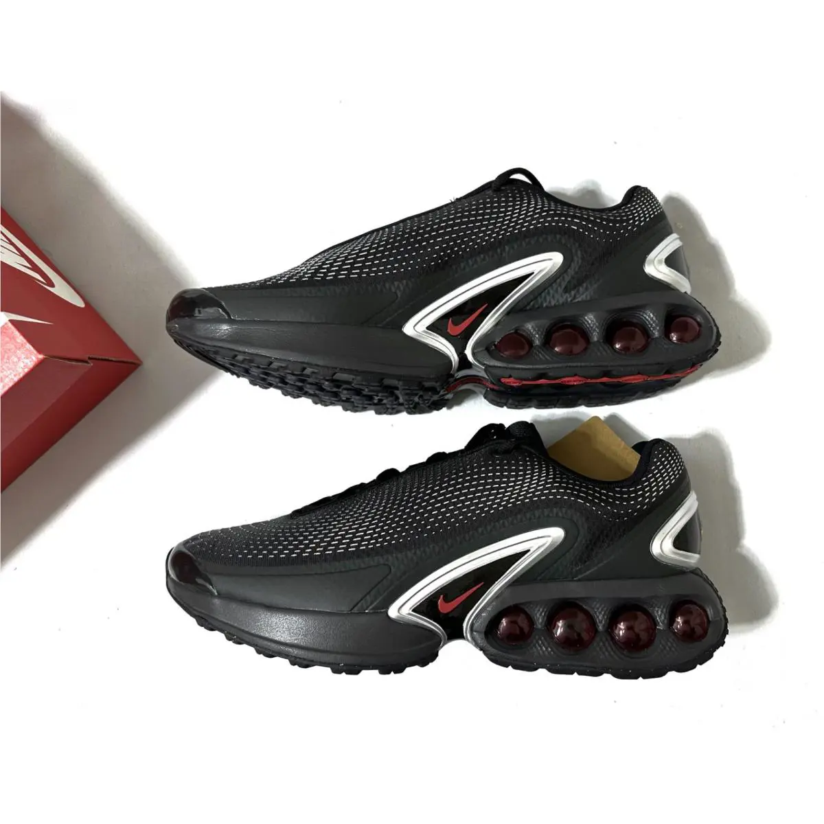 Nike shoes - Nike Air Max DN - Air Max - DV3337-016 - Black 3